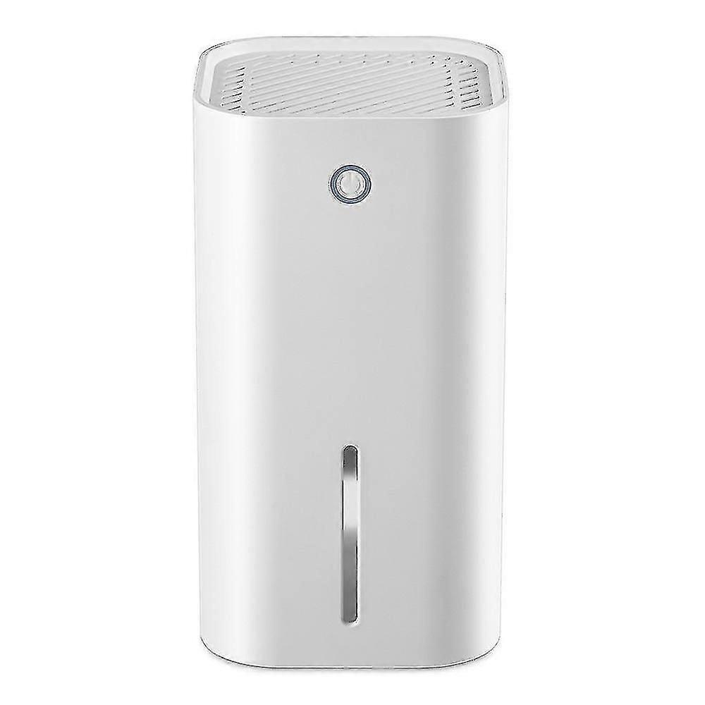 Portable dehumidifier silent small for home basement with drain pipe
