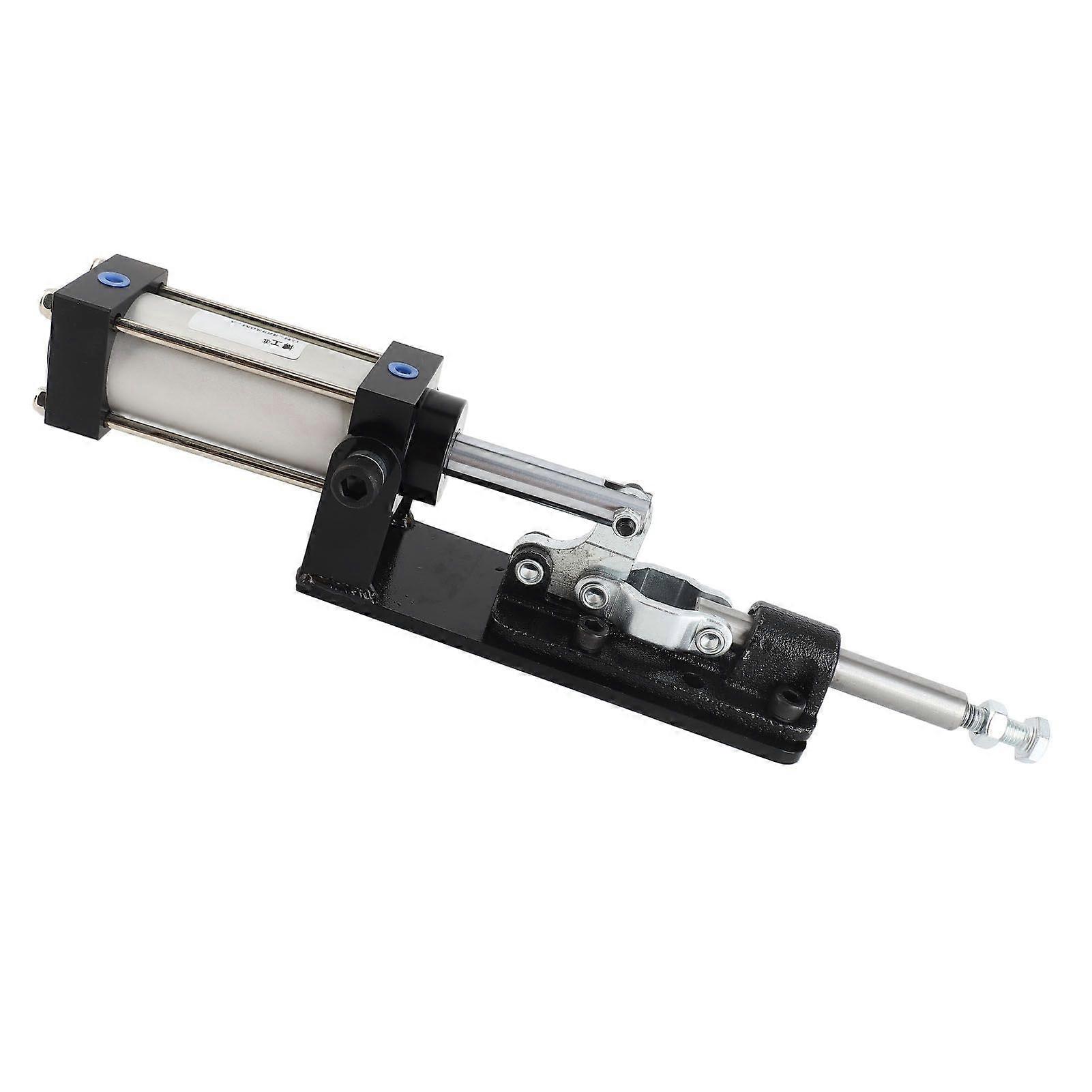 Pneumatic Clamp Carbon Steel High Accuracy Auto Control Easy Operation Air Toggle Clamp for Industry Production