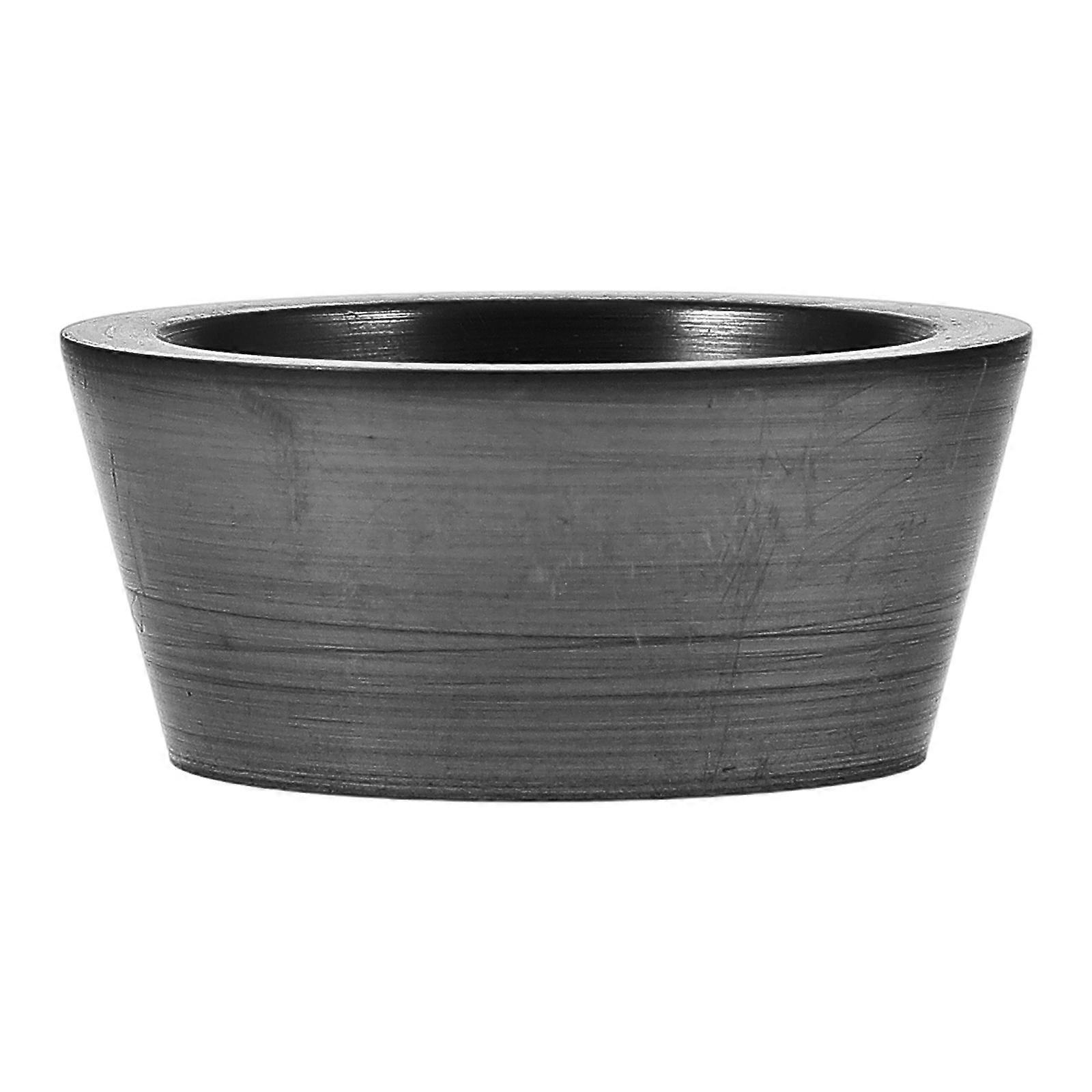 Melting Furnace Graphite Crucible for Melting Metal 5Pcs Metal Casting Mold