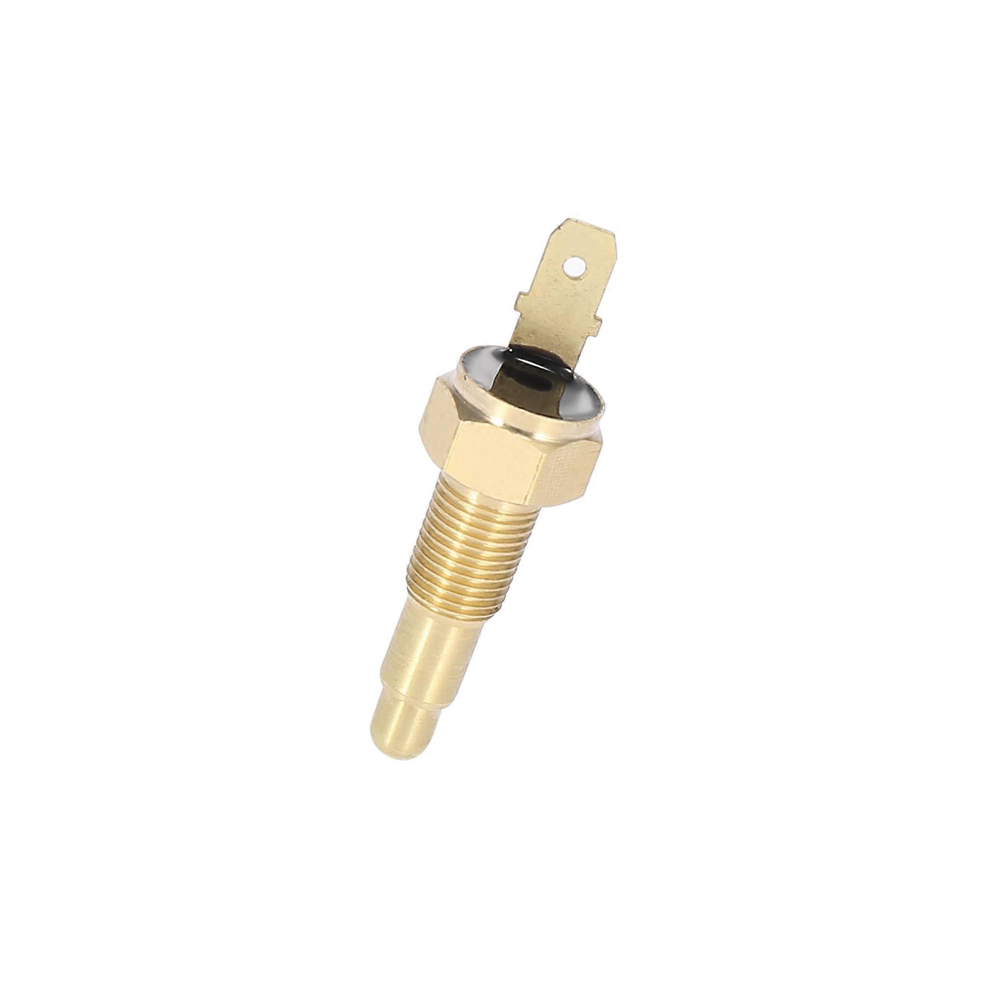 Car Radiator Fan Thermo Switch 1/8Inch NPT 200F On 185F Off LongLasting