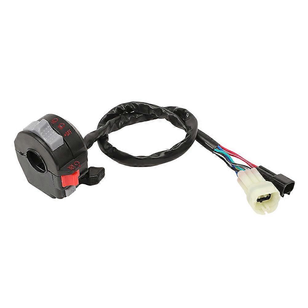 5LP-83973-00-00 Handlebar Start Switch Assembly for 350 660R Grizzly 350 YFM660R