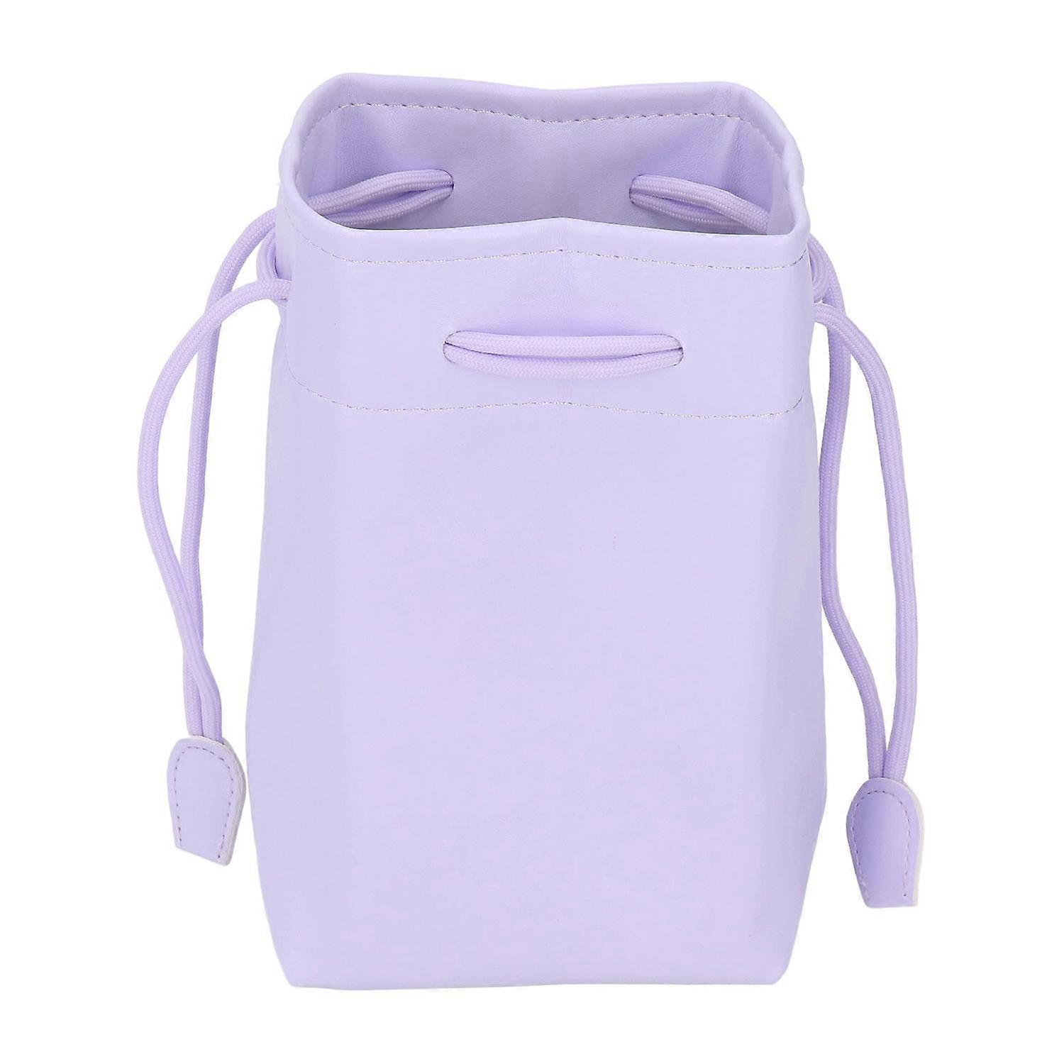 Feature:
1. APPLICABLE MODEL: The drawstring pouch bag can store instant mini camera, mirrorless cam