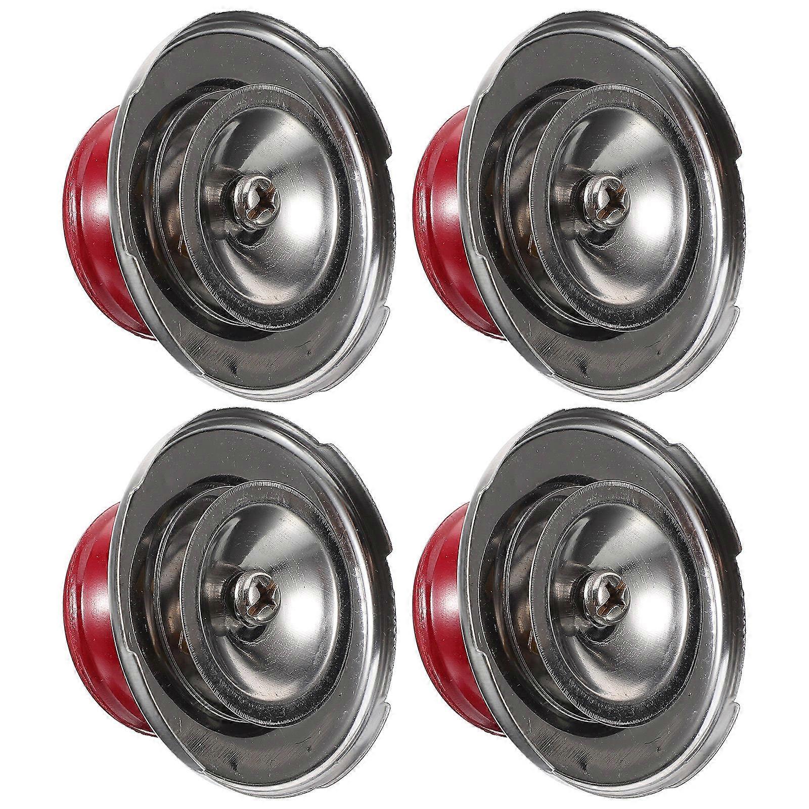 Kettle Knob Replacement Knob For Household Users Multi Shape Simple Design 12Pcs