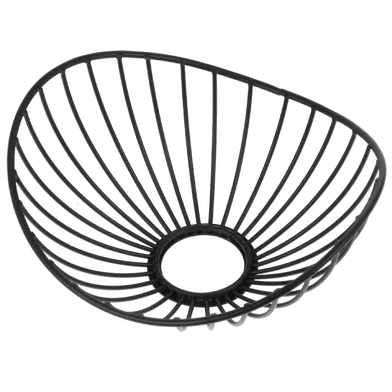 Black Iron Lamp Cover Hollow Lotus Leaf Design for Lamp Use 4Pcs