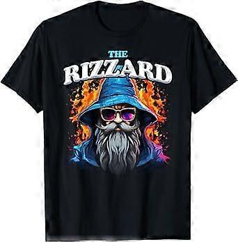 Rizzard - T-shirt Wizard Rizzreadrf232