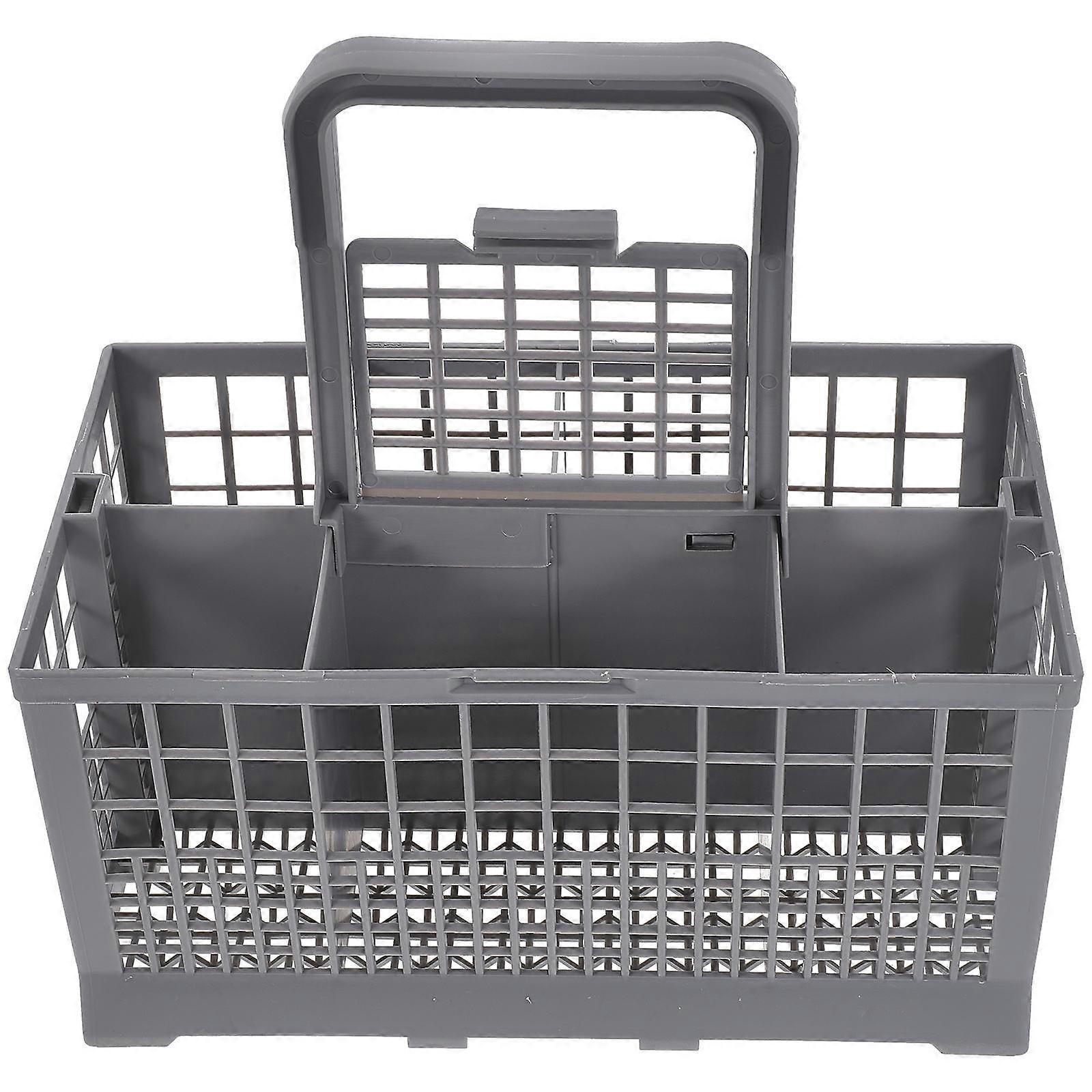 Multipurpose Dishwasher Basket 3Pcs Ideal For Food Preparation In Assorted Color Perfect For Washing Fruits And Vegetables