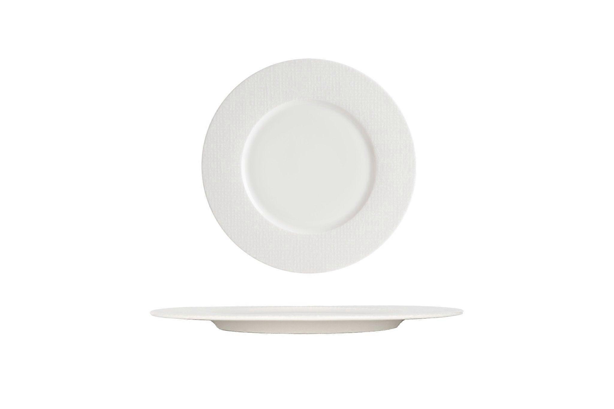 Bonna Dessert Plate - Patch Neat - Porcelain - 16 cm  - set of 6