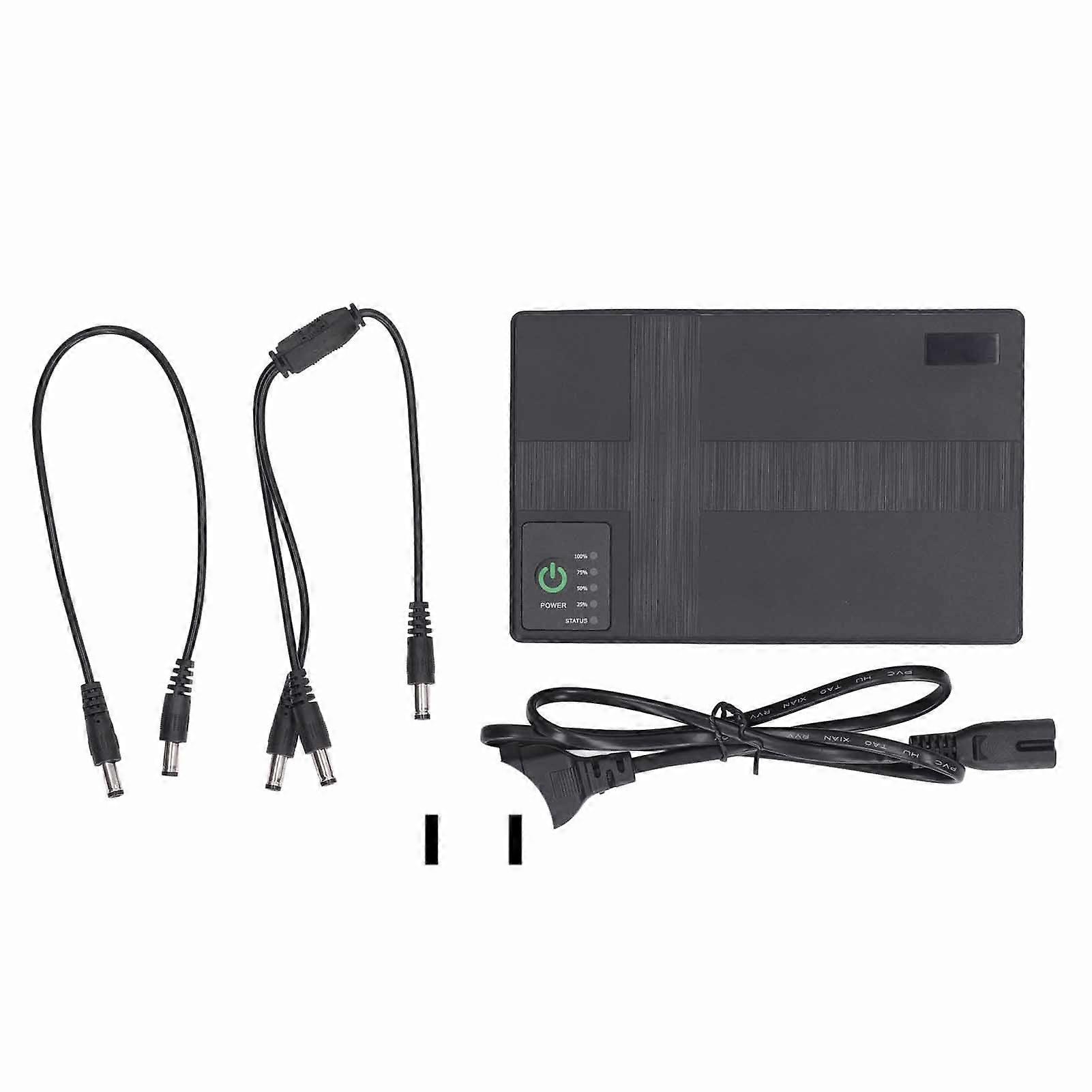 High quality  Mini UPS Large Capacity and Long Life Uninterruptible Power Supply