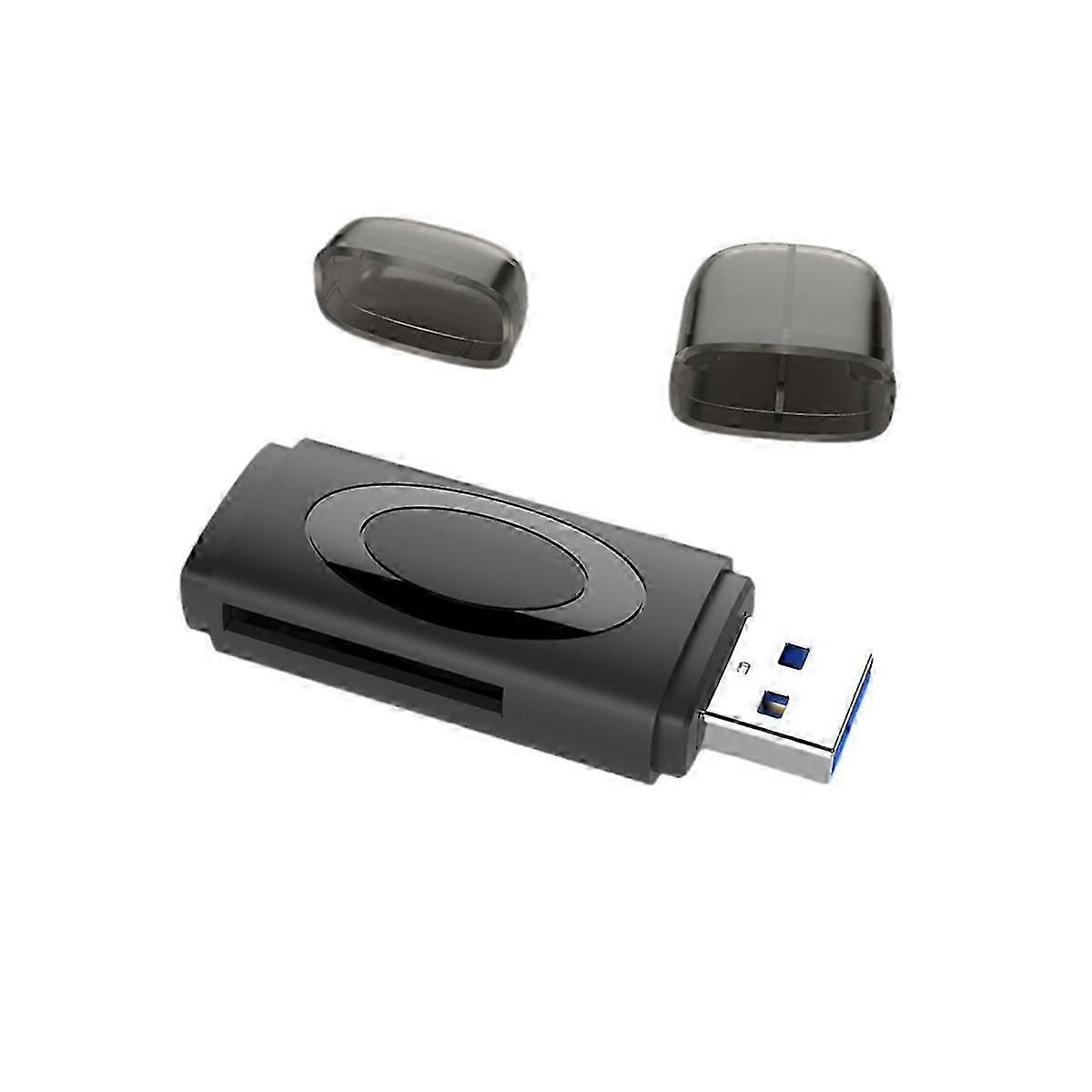 Card Reader USB 3.0 to SD Micro-SD TF Memory Card Adapter for PC Laptop Accessories Multi Smart Card