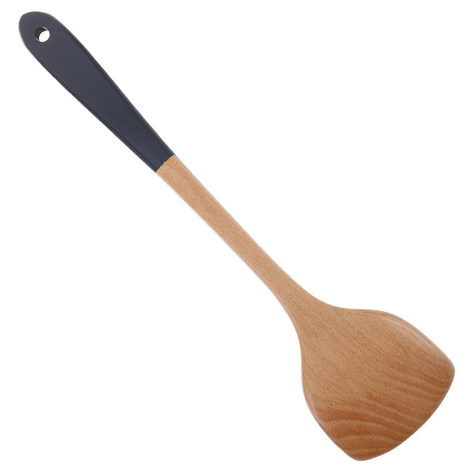 Wooden Kitchen Cooking Tool Multi-Function 2Pcs for Frying