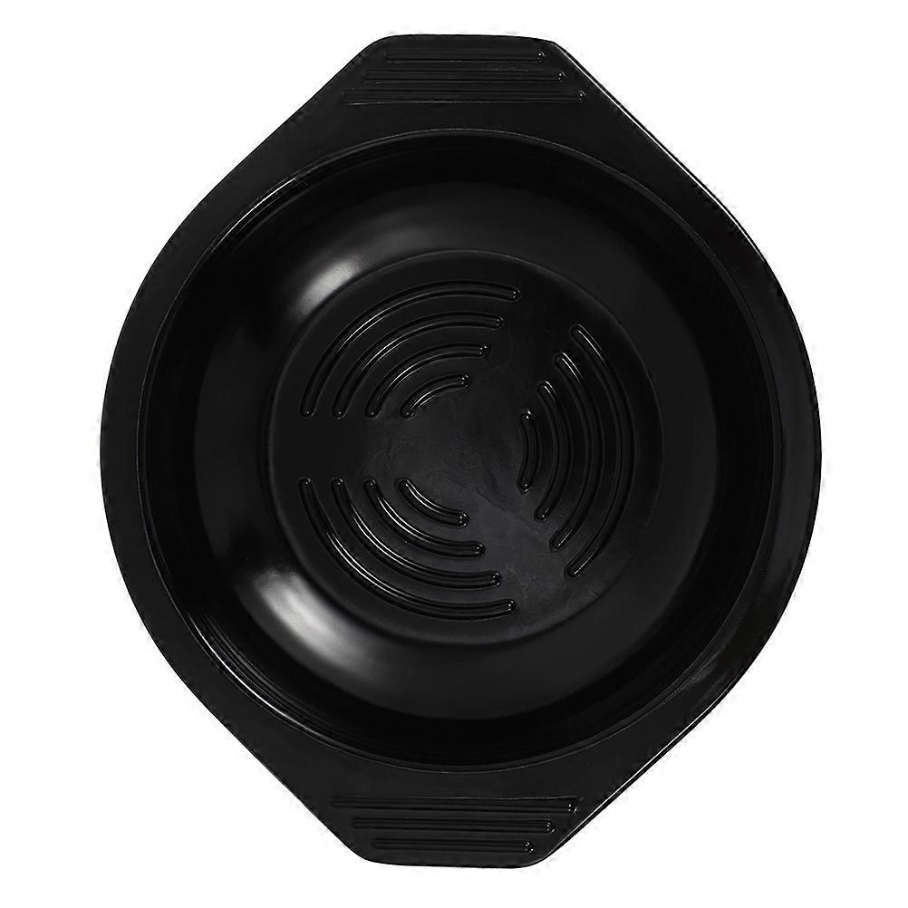 Värmeisoleringsmelamingryta med grytlapp