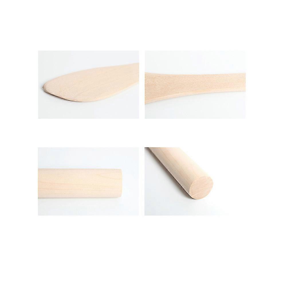 Pastry Rolling Pin Smooth and Sleek Surface Dumpling Making Noodles 16.00X2.50X2.50CM 3Pcs