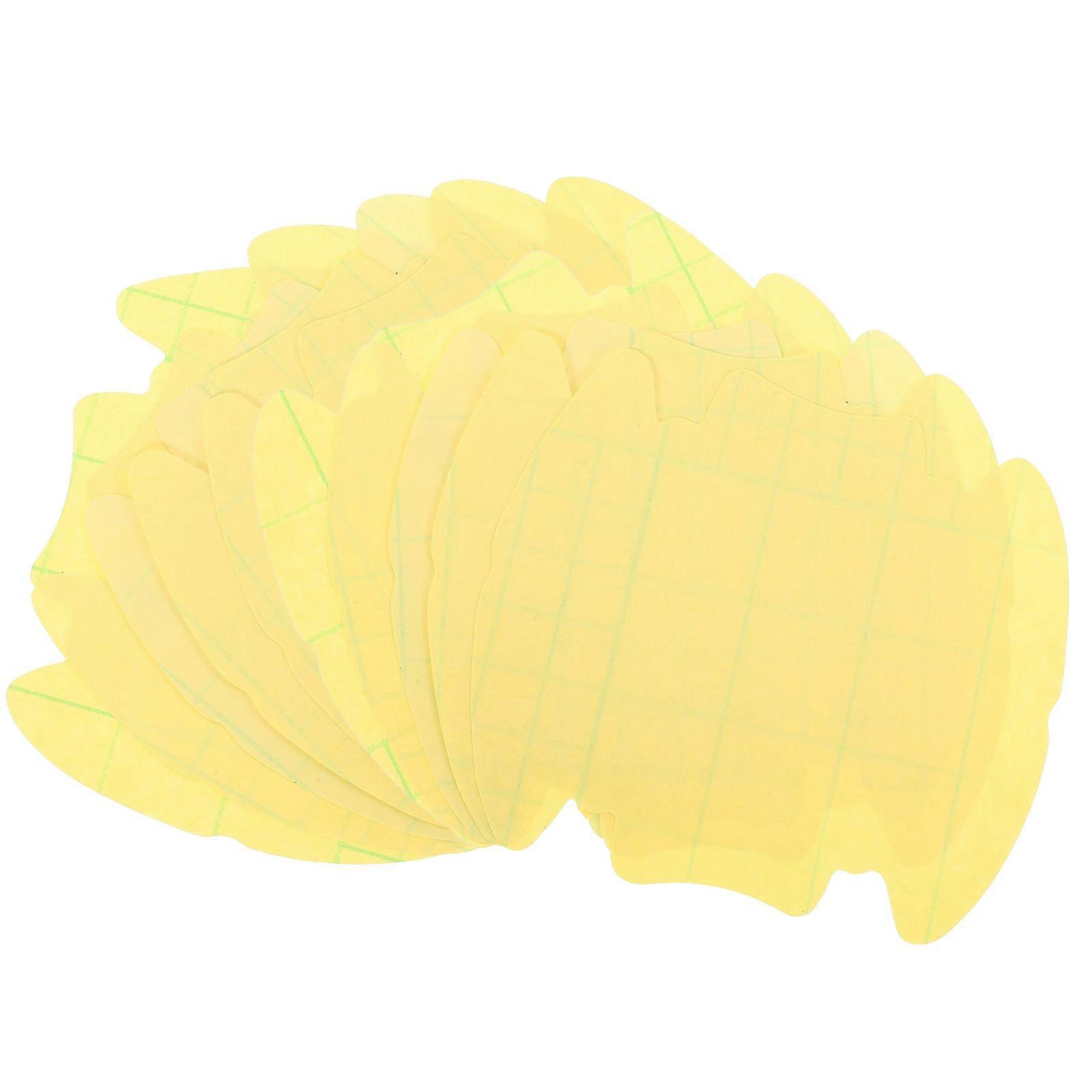 Transparent Car Door Handle Protective Film for Paint Scratch 4Sets