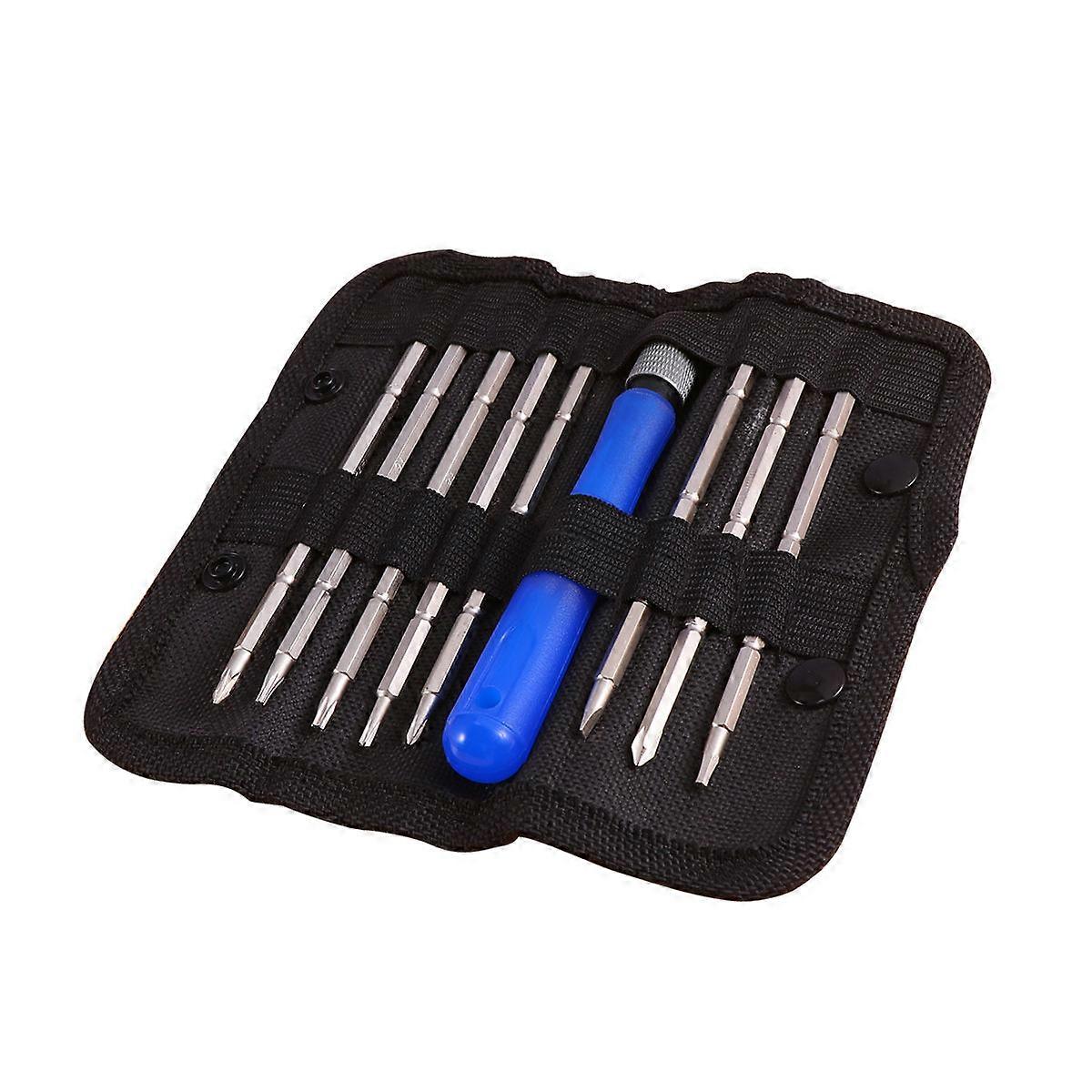 Mobile Phone Pry Tool Screwdriver Set Kit For Professional Repair Work 11*1.5CM Steel Screen Replacement 1Set