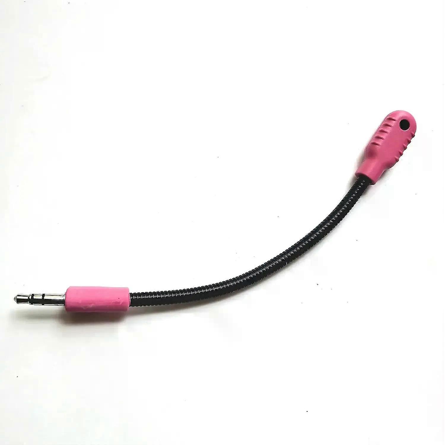 Detachable Boom Mic for Logitech G PRO X 2 Lightspeed Wireless Gaming Headset