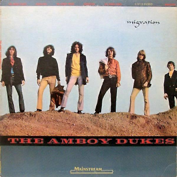 Amboy Dukes  The - Migration [CD]