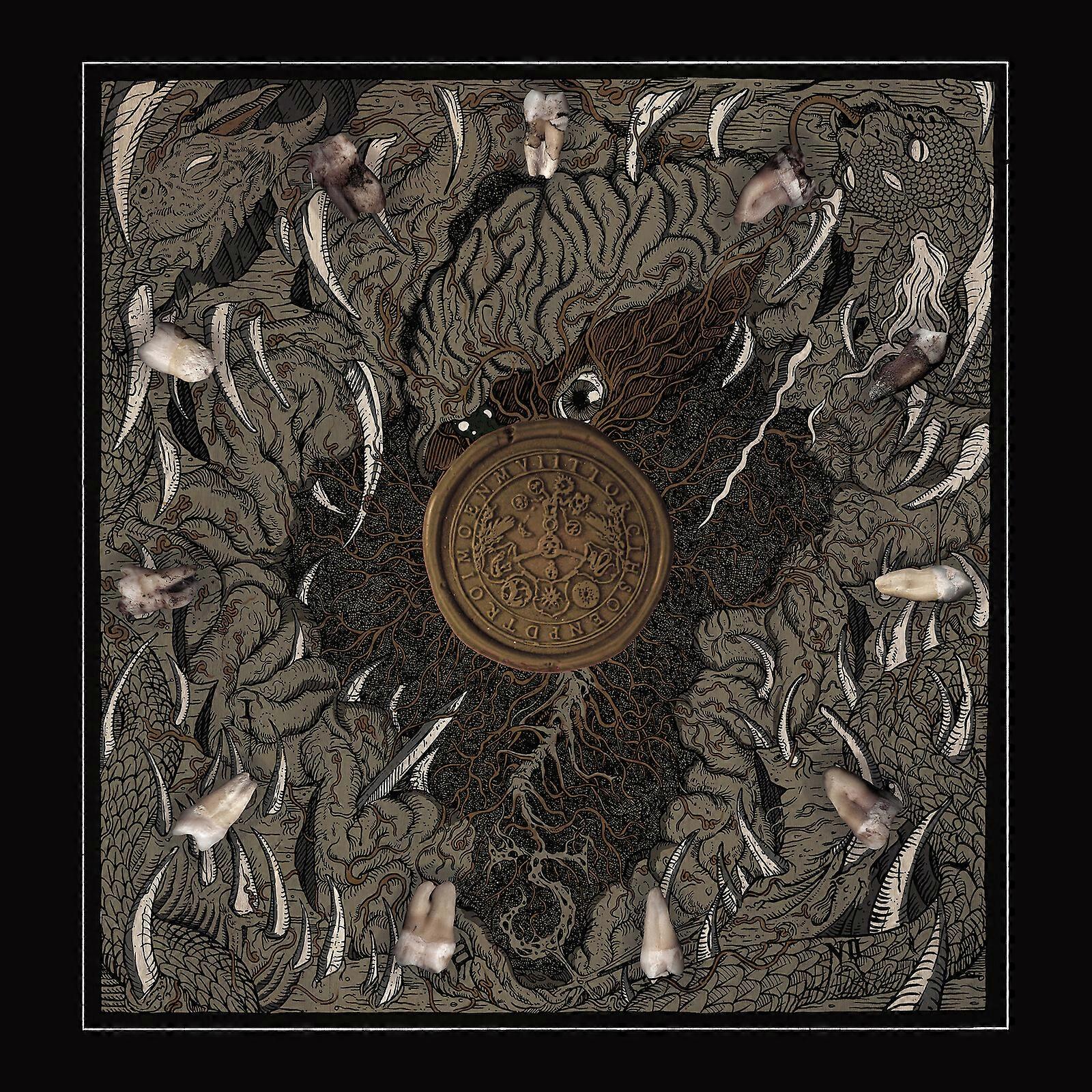 Mitochondrion - Vitriseptome [CD]
