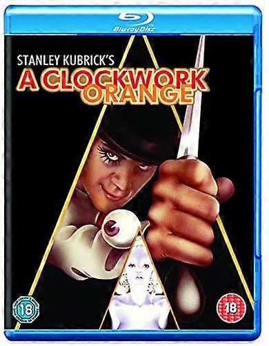 La naranja mecánica [BLU-RAY]