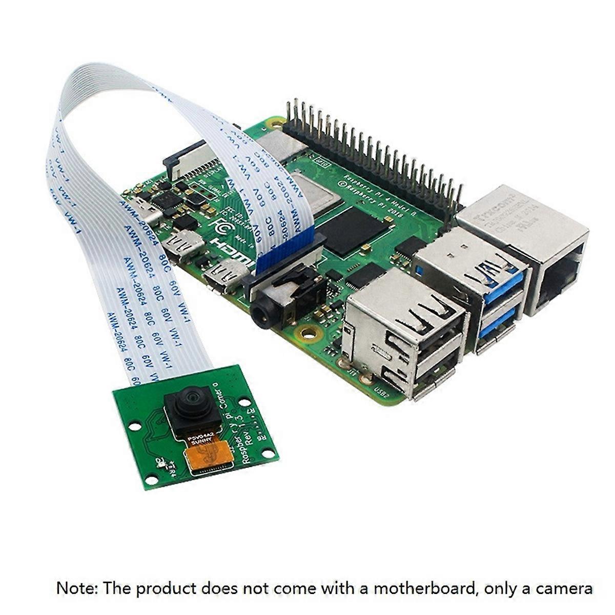 Camera Module for 1080P 720P Output Fixed Focus