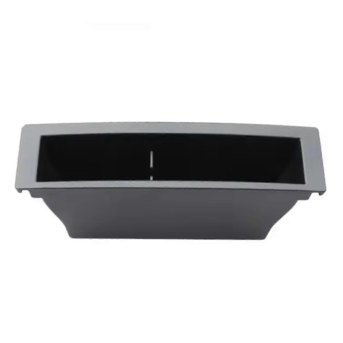 Mobile Phone Storage Box for Model 3 Y Central Control Embedded Card Key Phone Charging Cable Organi