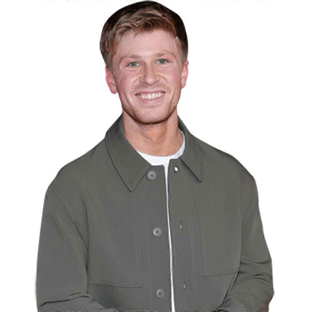 Robert Irwin (Casual) Half Body Buddy Cutout