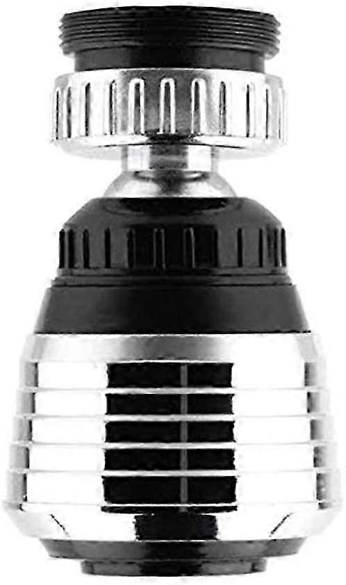 Universal Kitchen Shower Spray Head Extension with Water-Saving Foaming Nozzle and Filter