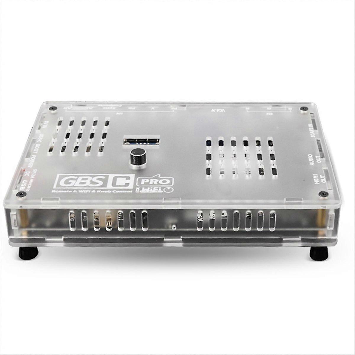 GBS Control Pro Video Converter for Game Consoles GBSC Remote Scart RGBS YPbPr VGA Composite(AV) SV 