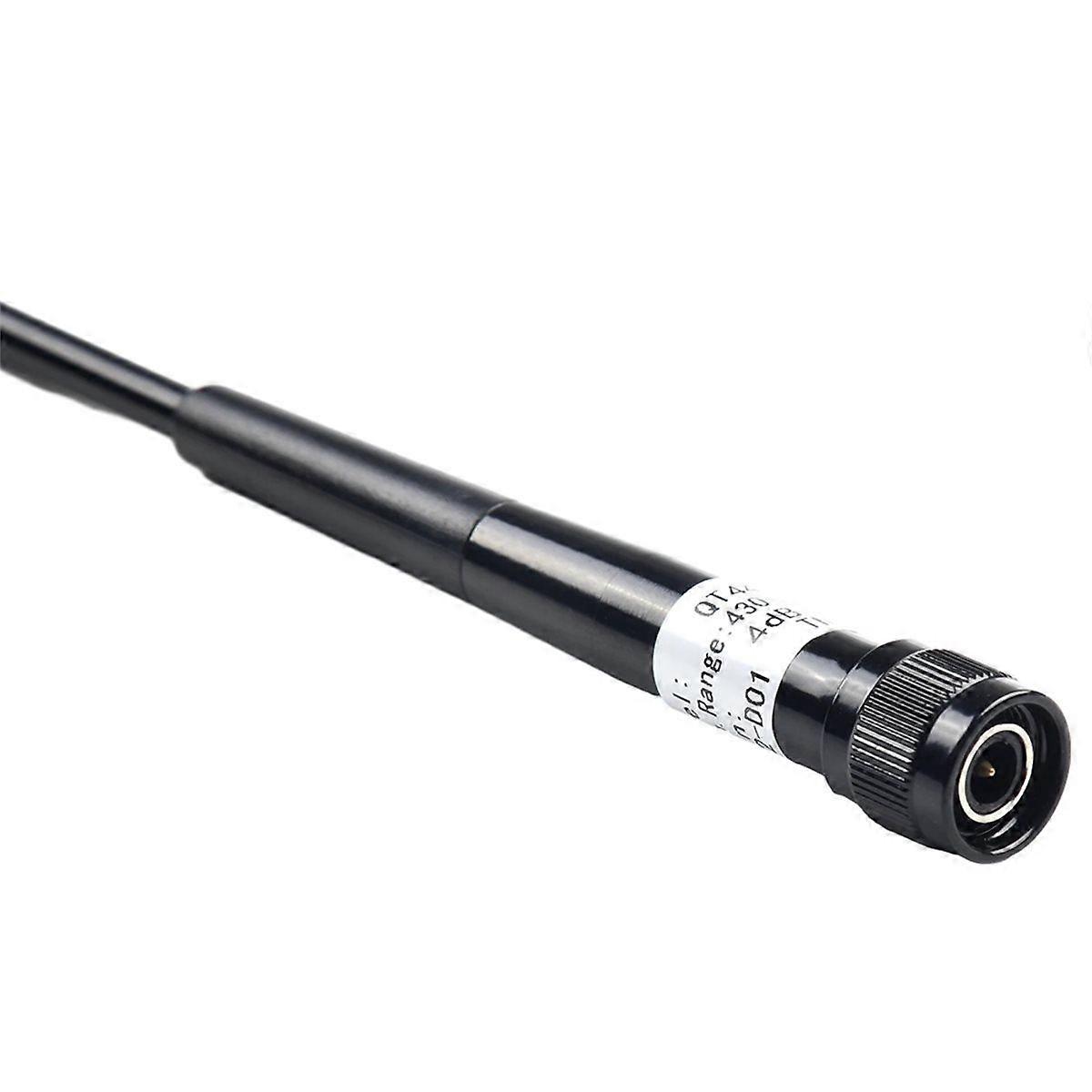 Antenna 4dBi 430-450MHz QT440A GPS Antenna Compatible for STRONEX and UniStrong Models GNSS Receiver Measurement