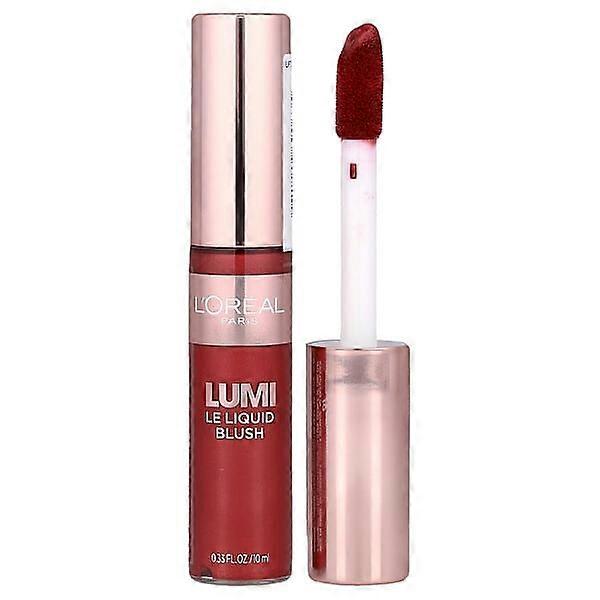 L'OrÃÂÃÂÃÂÃÂ©al, Lumi, Le Liquid Blush, 635 Glowy Worth It Medium, 0.33 fl oz (10 ml)