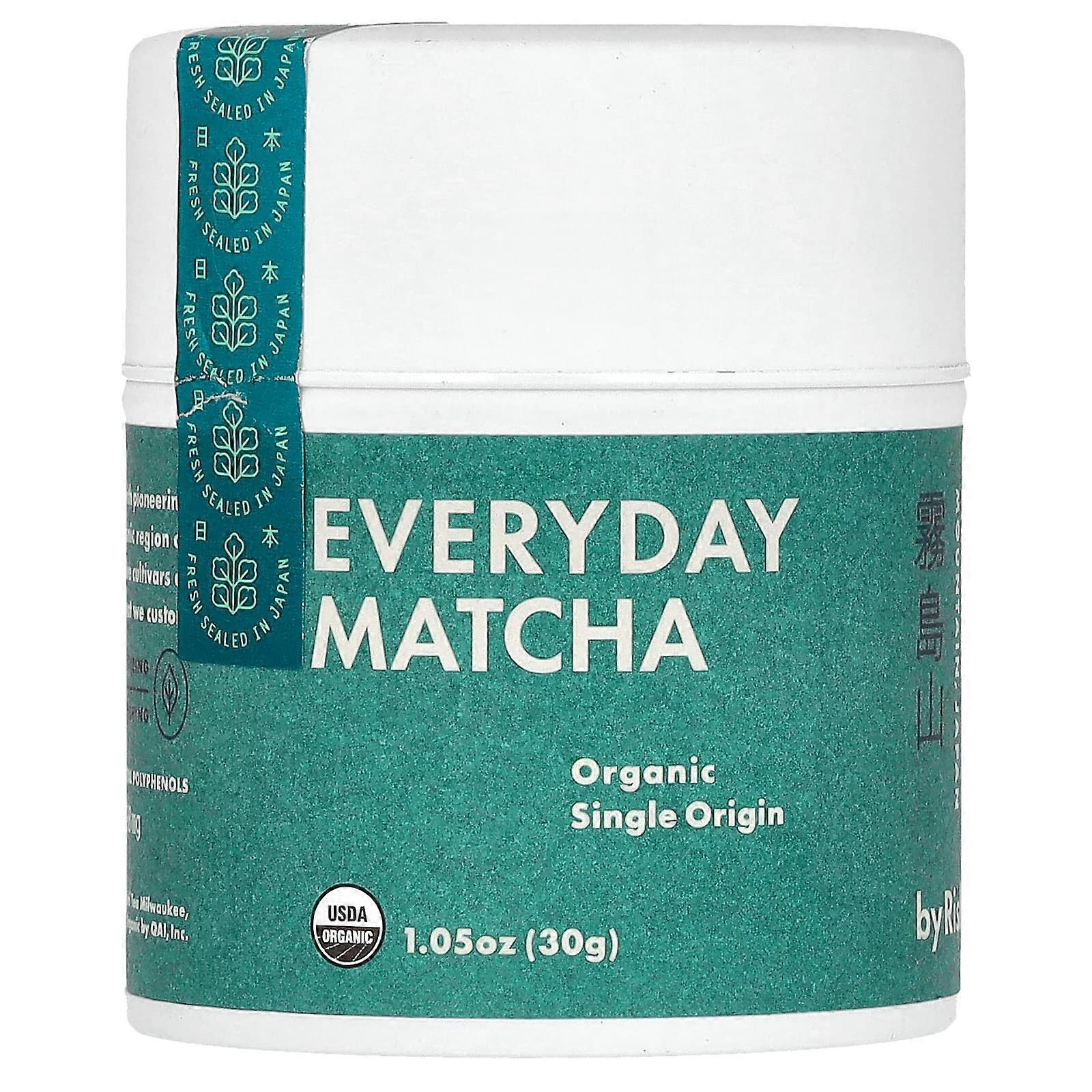 Everyday Matcha, 1.05 oz (30 g)