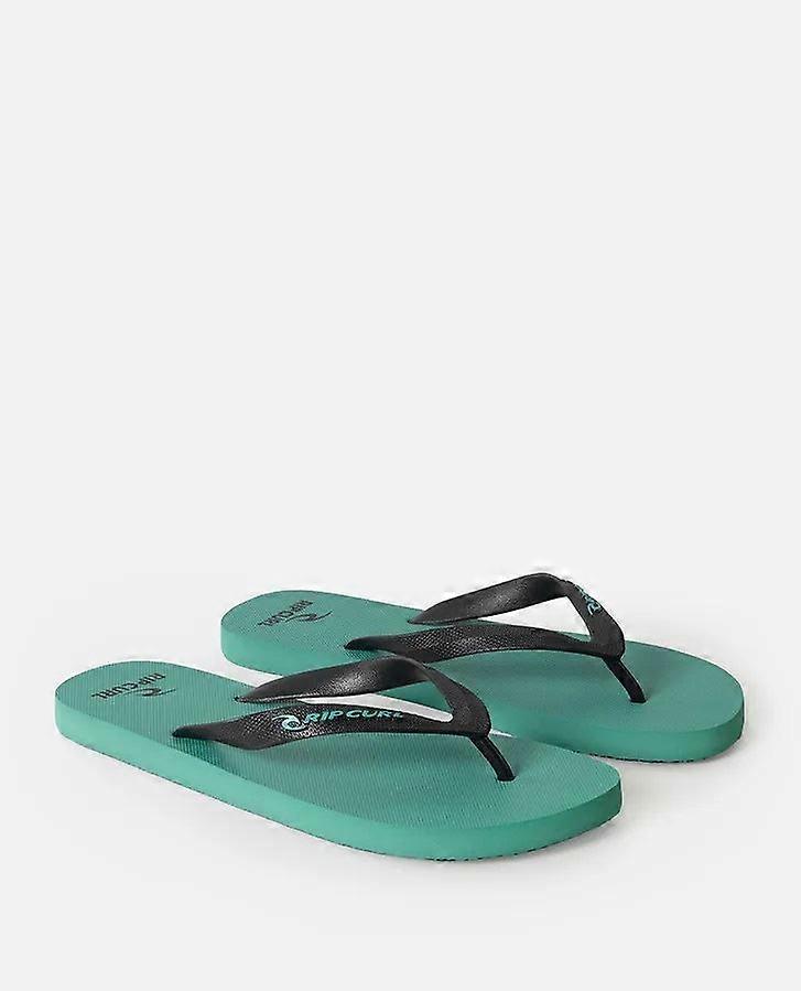 Rip Curl Flipflop Logo Bloom Open Toe Blue Lagoon