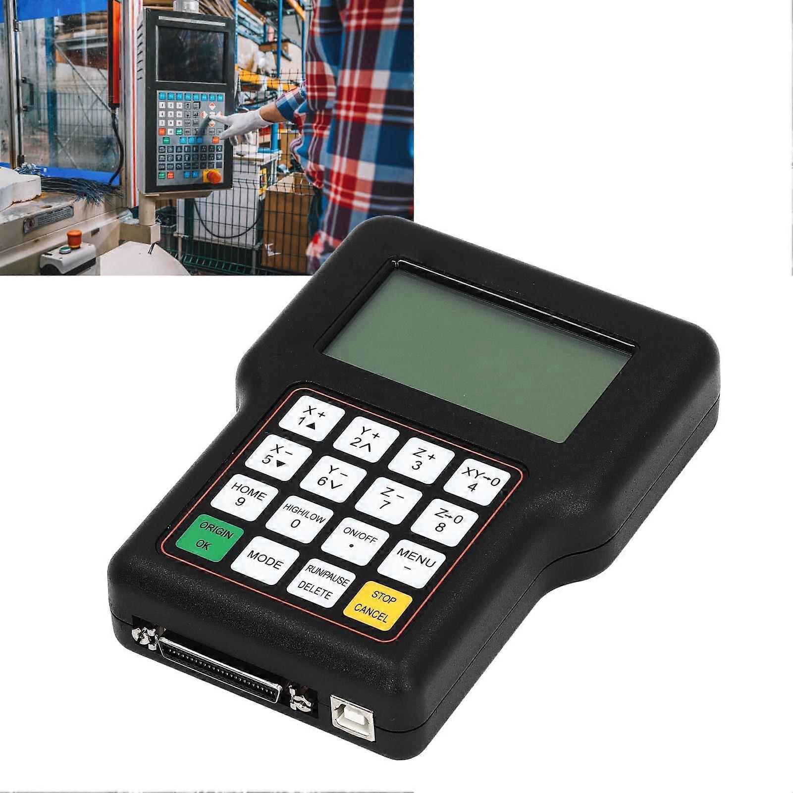 CNC Motion Control System USB Controller Board Kit für A11 24V DC