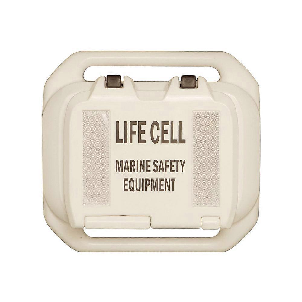Life Cell Lf5 Flotation Device For 2-4 People - White