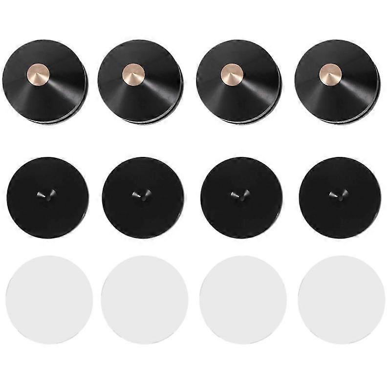 1 Sets Speaker Loudspeaker Spikes Stand Feets Audio Speaker Repair Parts Turntable DIY Speaker Stand