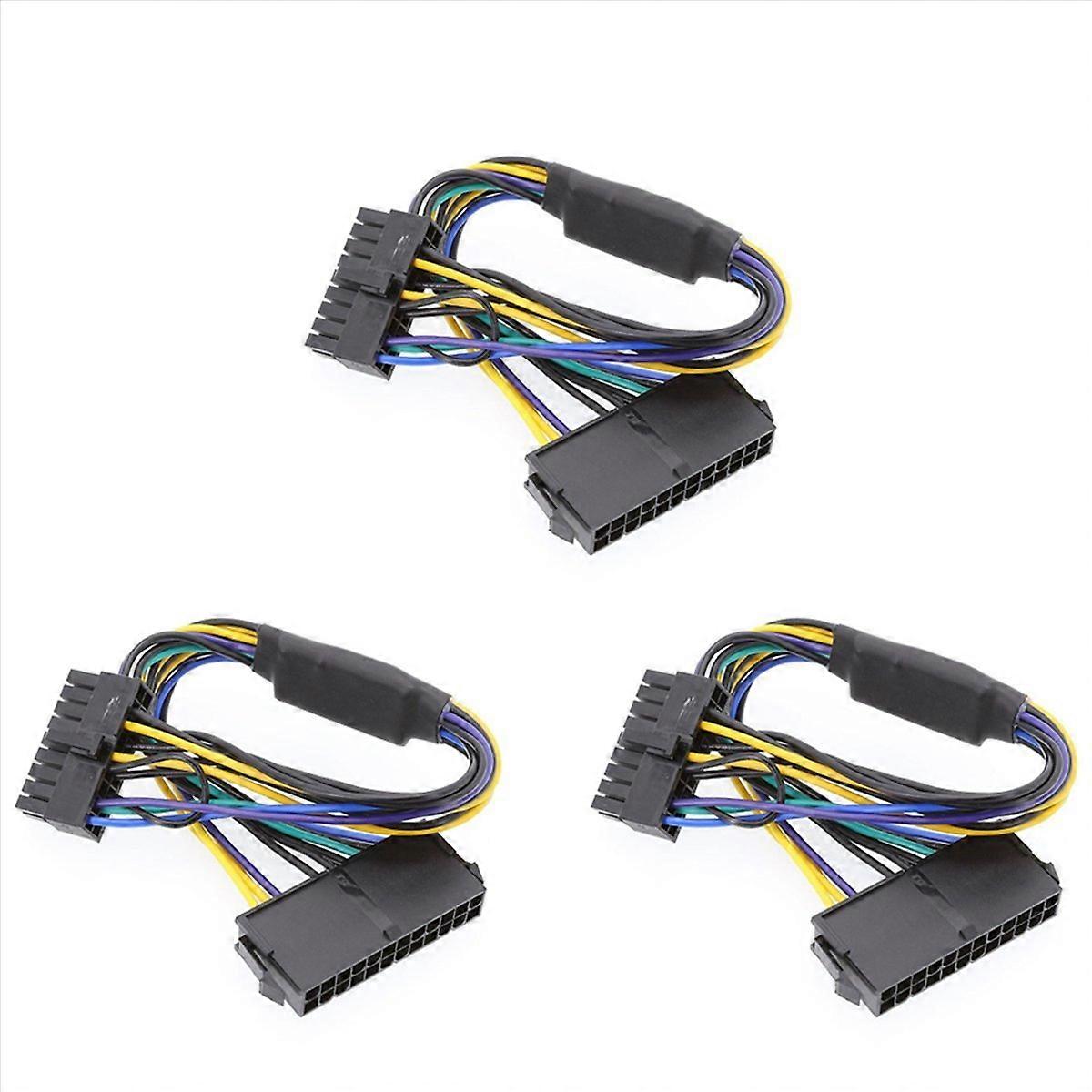 Power Cable Cord for Z420 Z620 Desktop Workstation Motherboard