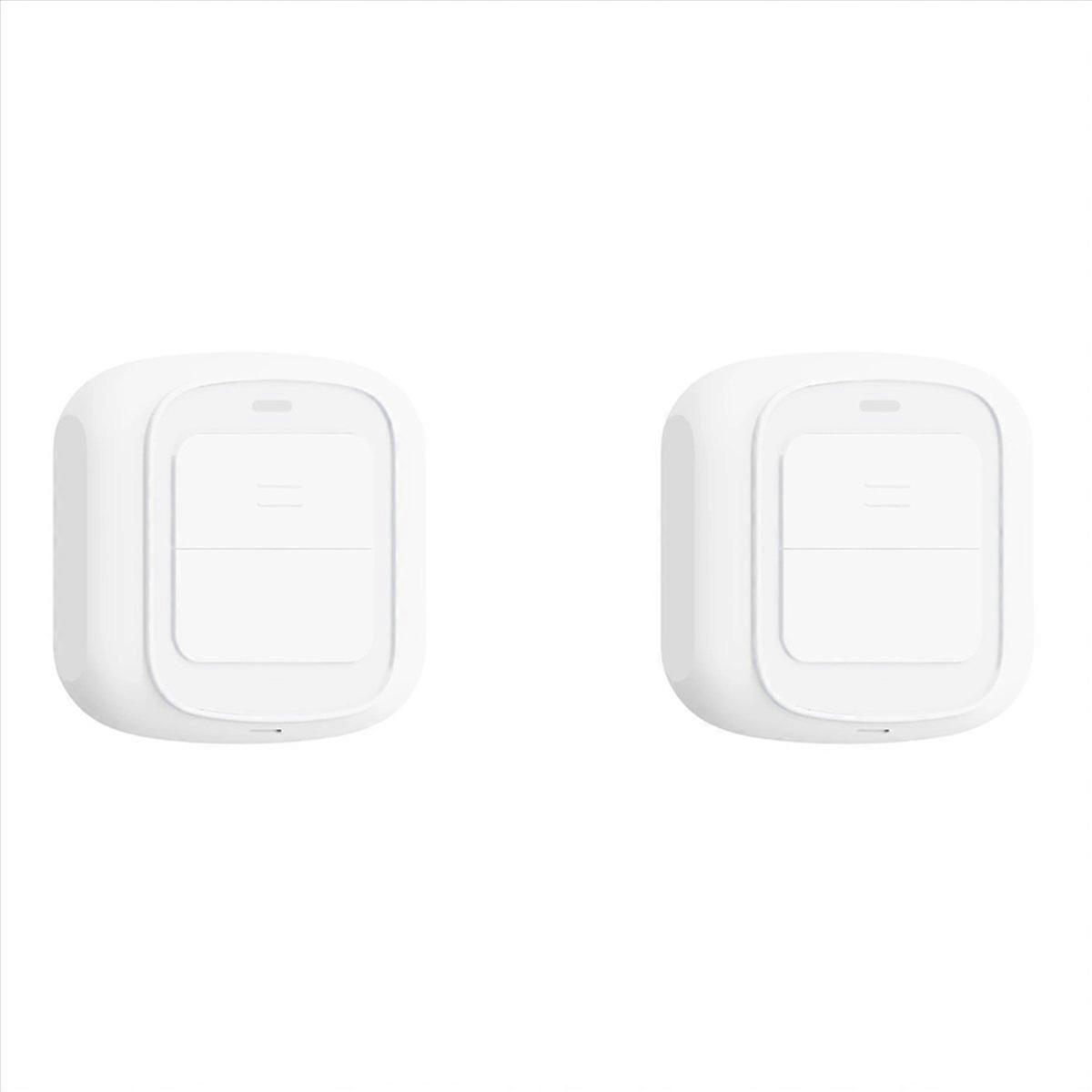 Tuya WiFi Button Scene Switch Wireless Smart Light Wall Switch