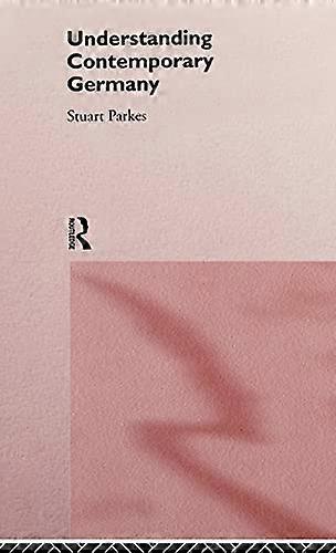 Understanding Contemporary Germany