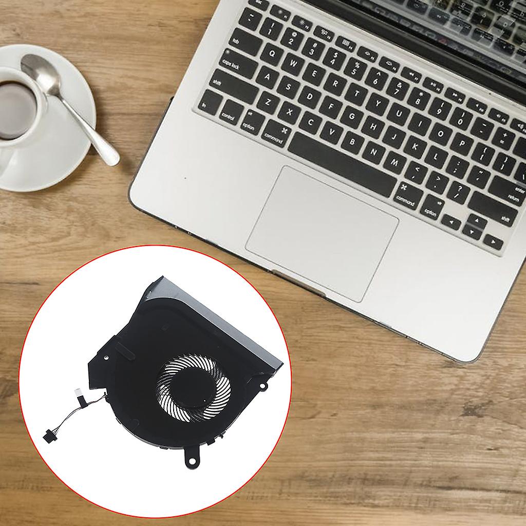 Elprico Ventilateur De Refroidissement De Processeur Pour HP