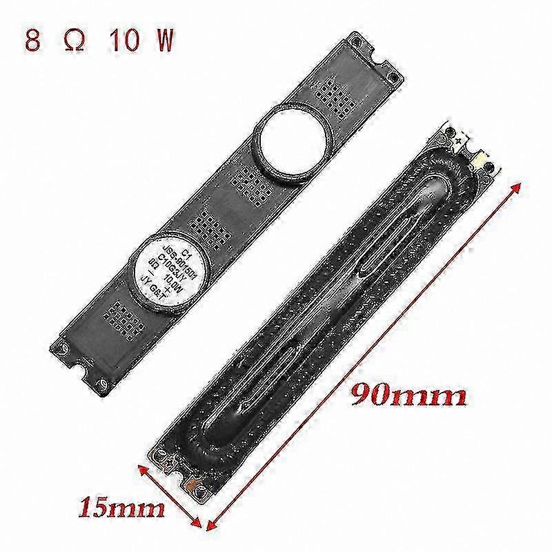 TV Speaker Replacement for  Models 8 Ohms 10W o Component-Compatible with Select Series