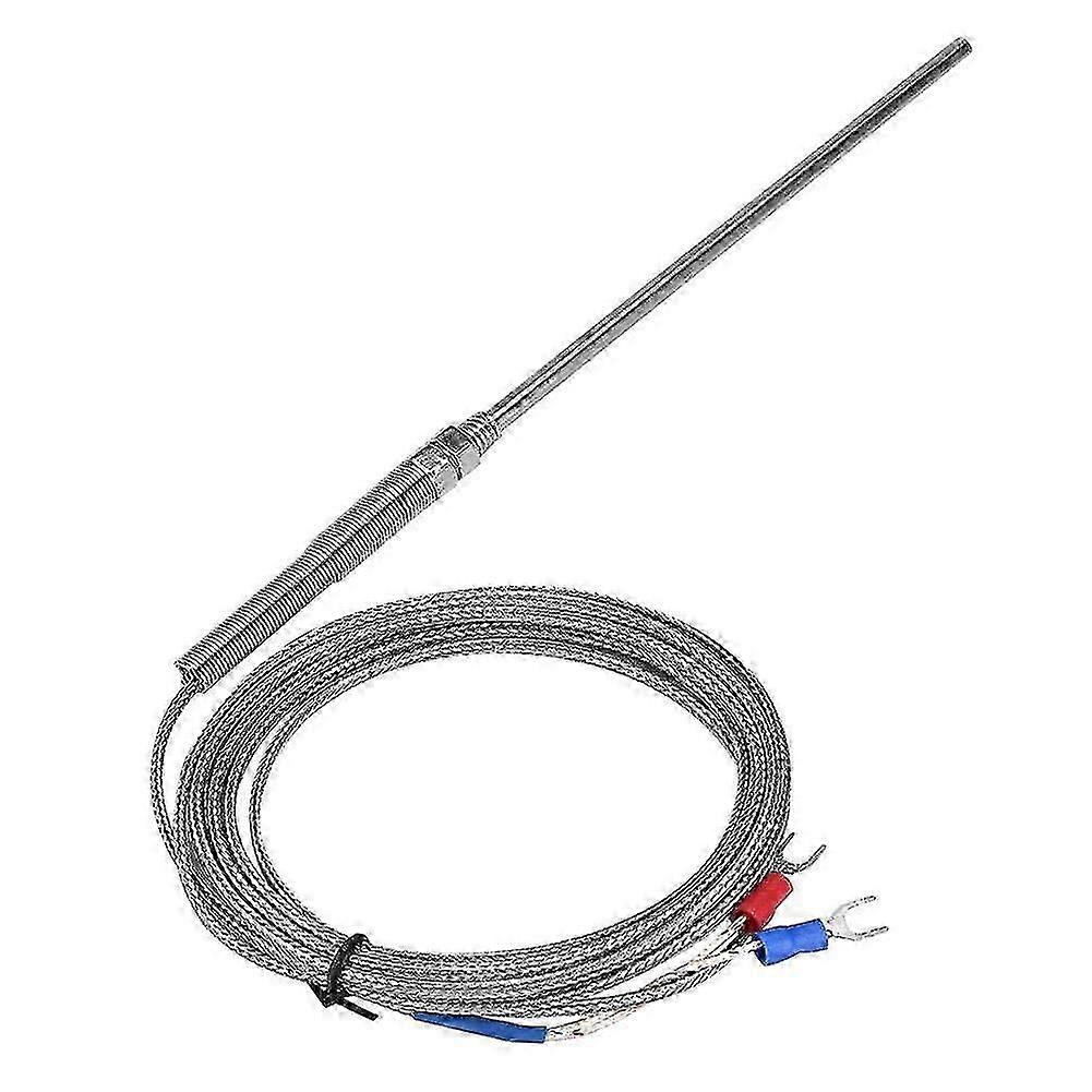 Thermocouple Sensor Probes, Temperature Controller K Type(3m) 25-26