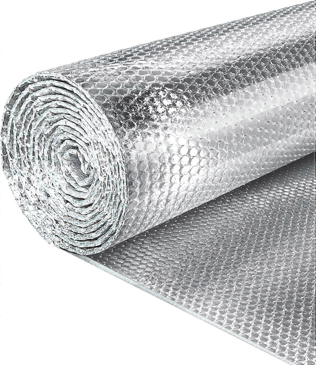 Double Bubble Reflective Foil Insulation - Reflective Insulation Roll with