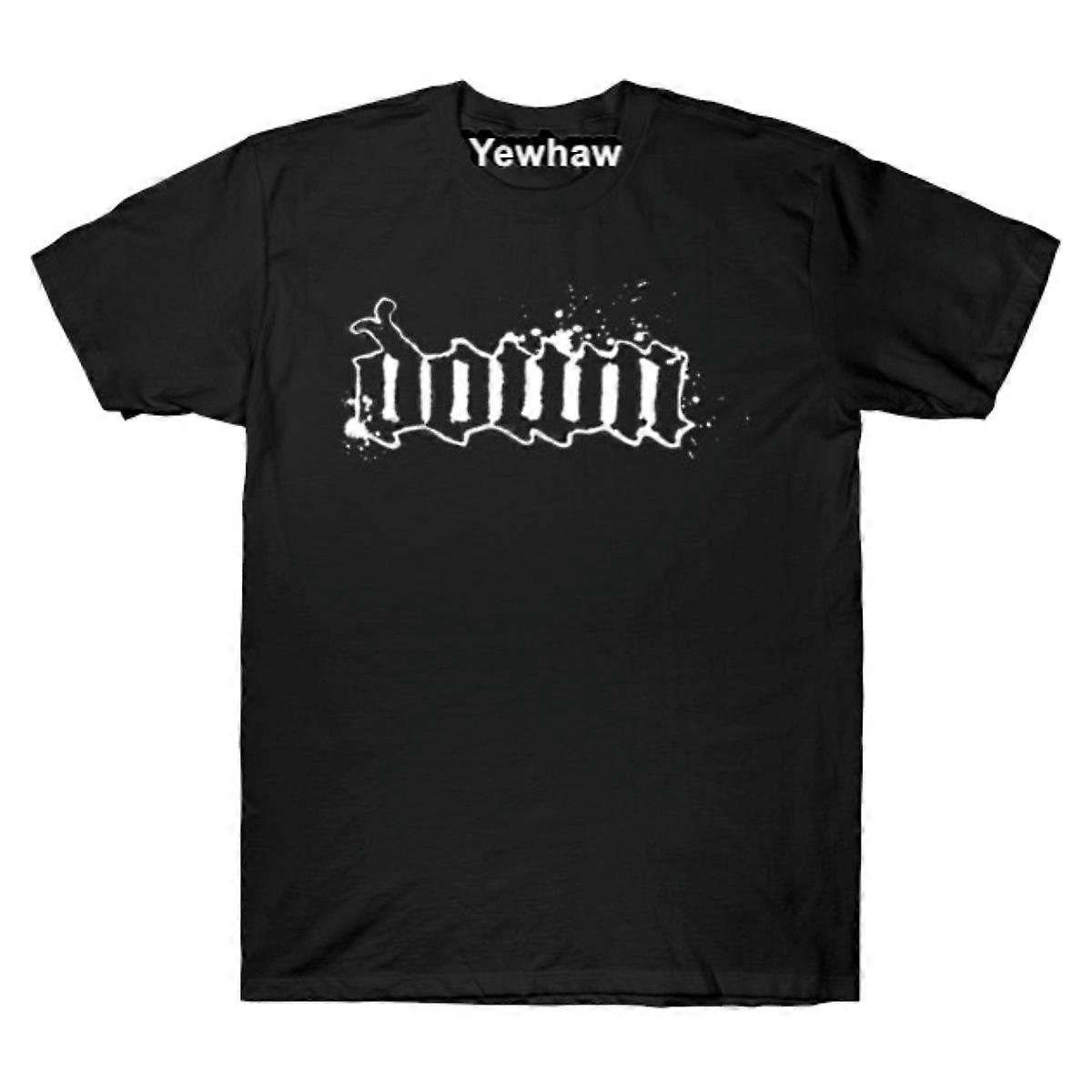 Down Band T-shirt