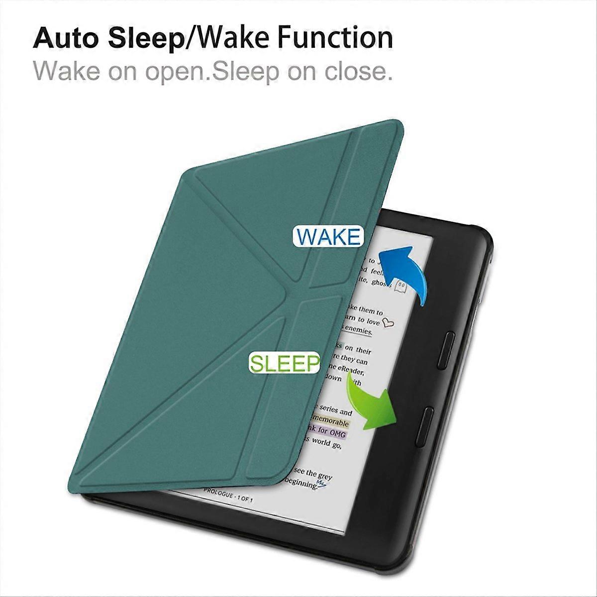 Suitable for KOBO E-Book Kobo Libra Colour Tablet Protective Cover A