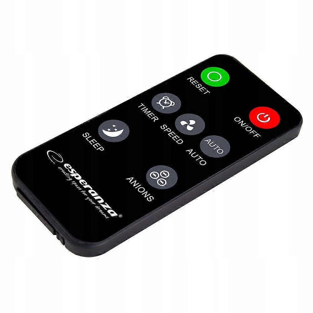 Esperanza Ehp003 Air Purifier 50 M2 50 Db 43 W Black, White