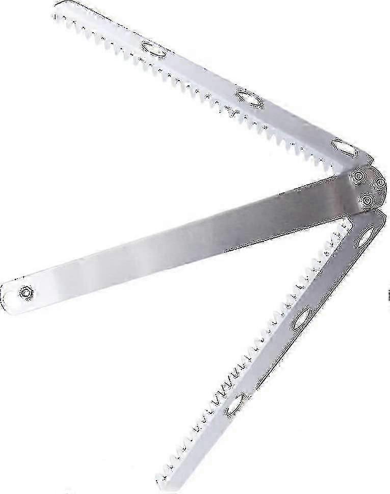 חותכי עשבים מימיים מנירוסטה להסרת מפעל מים באגם ובבריכה