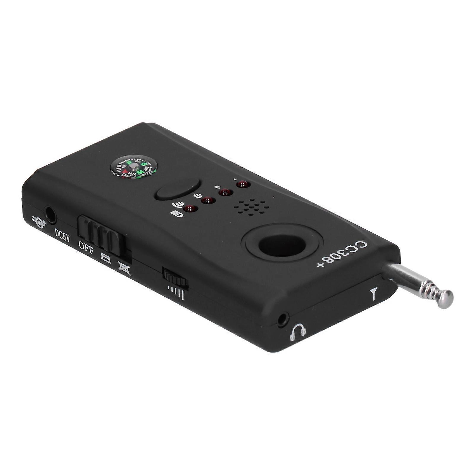 Wireless Signal Detector Anti Detecting Camera GPS Scanner Finder Cc308