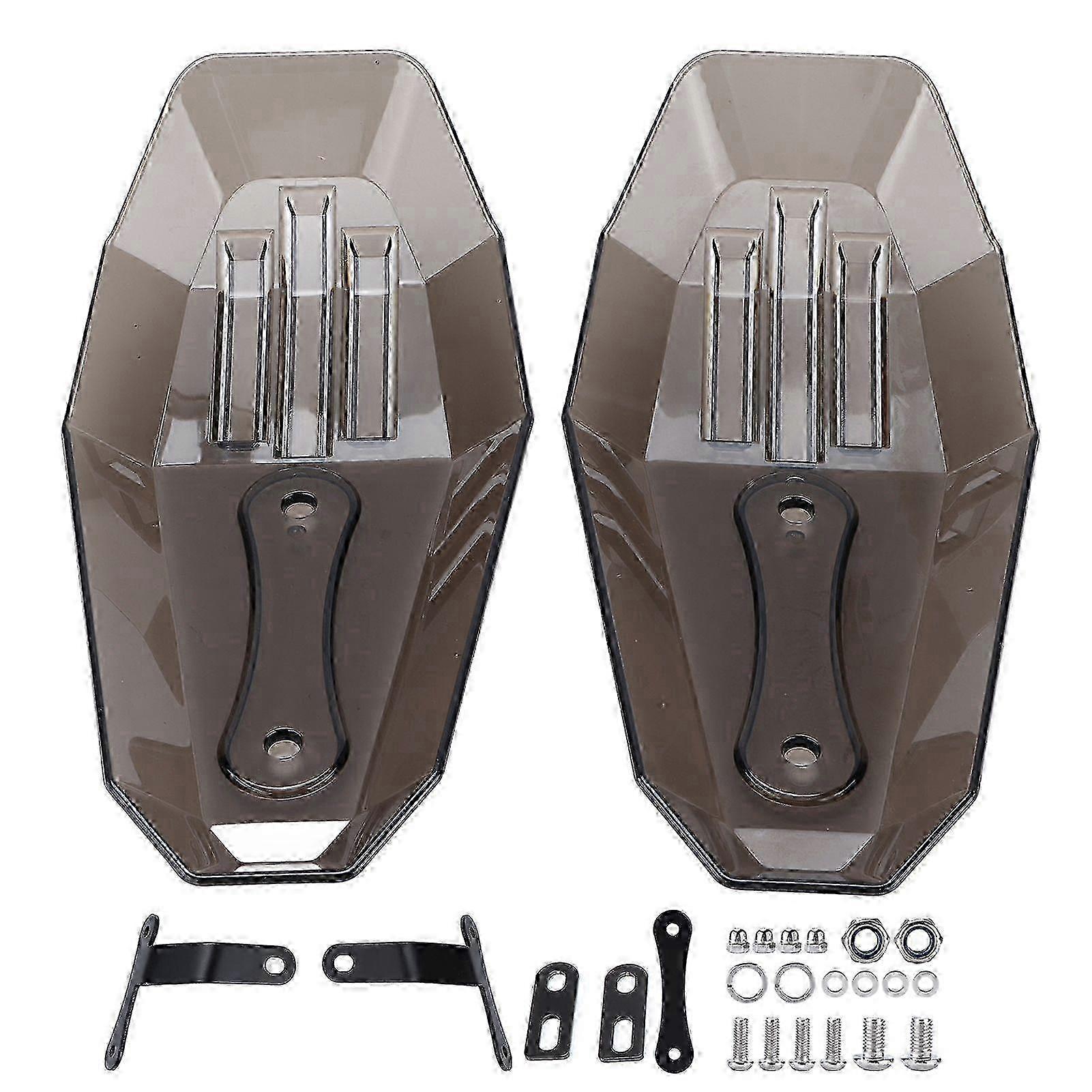 Universal handlebar handguard windproof protector for motorcycle riding