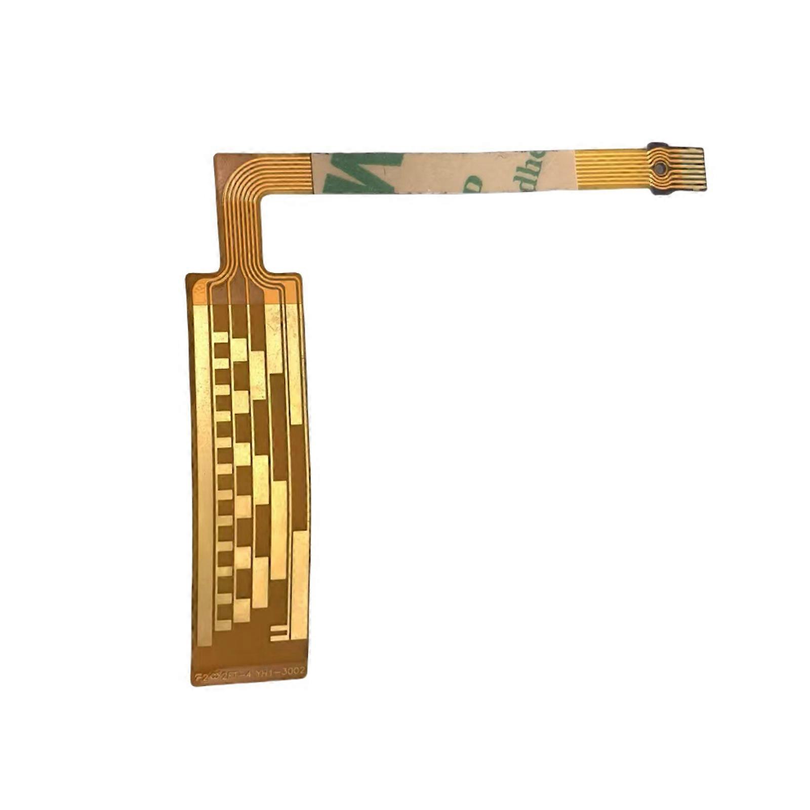 Enhances Conductivity Flexible Cable For 2470 F2.8II DSLR Lens Focusing System Restoration High Compatibility Low Failure Multicolor