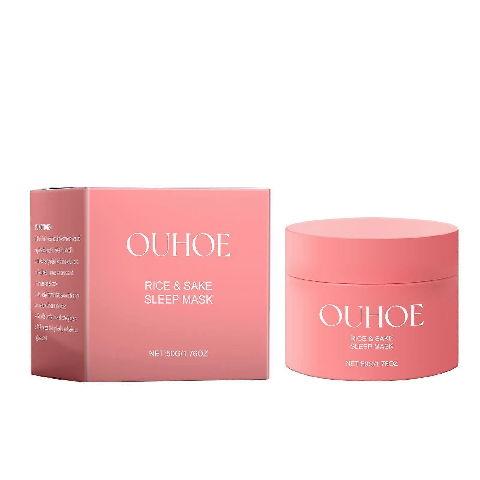 Moisturizing Sleeping Mask