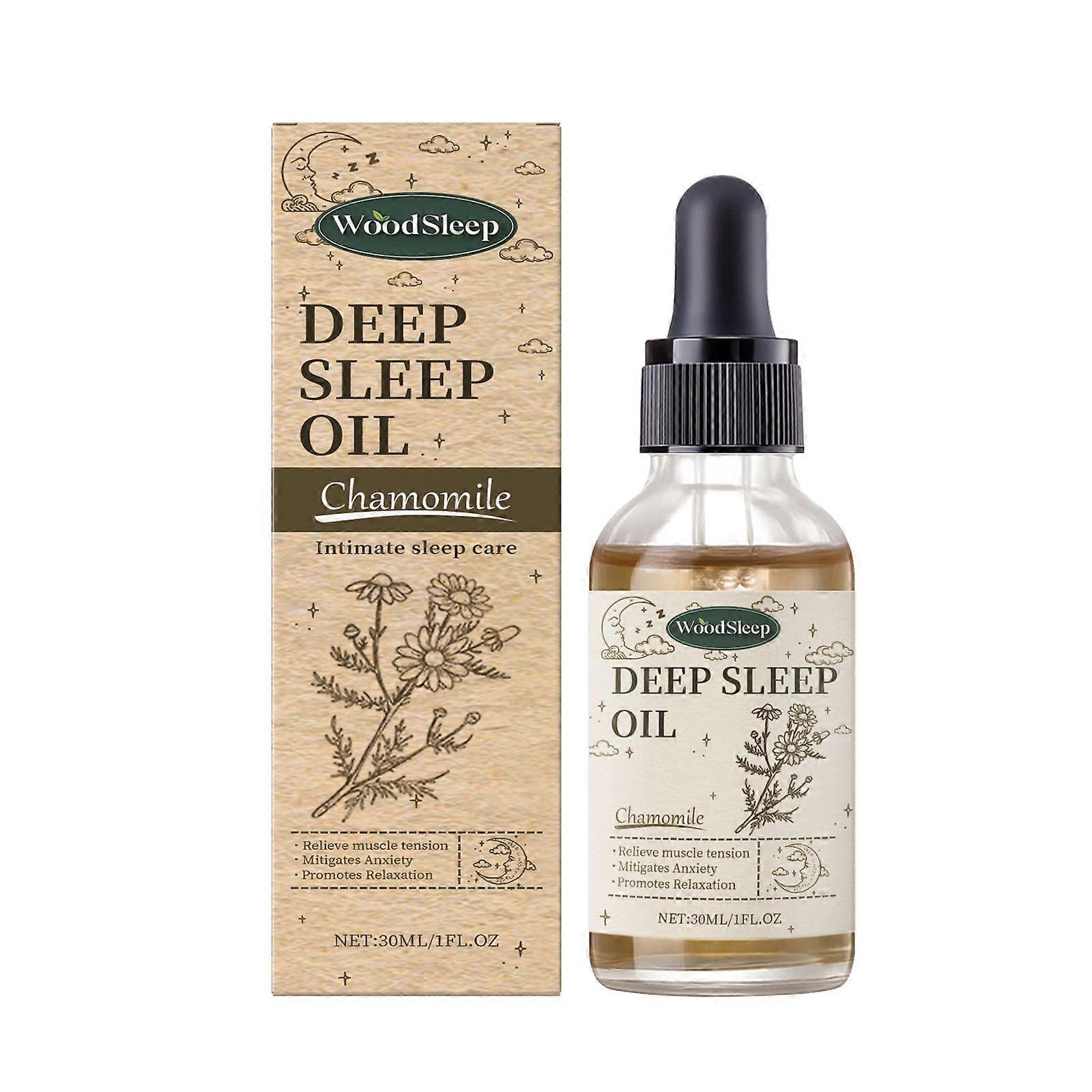 Chamomile Sleep Essential Oil